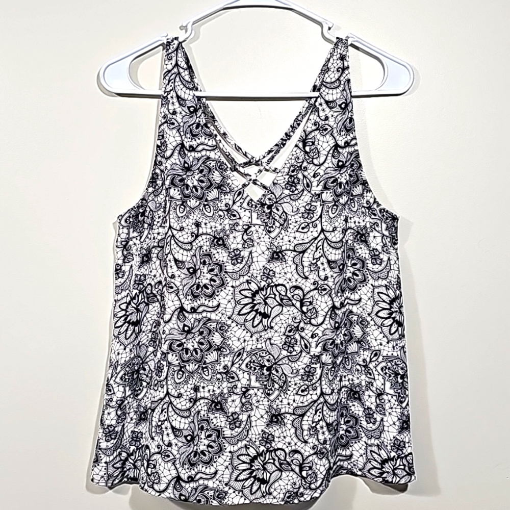 Express Tank Top Tunic